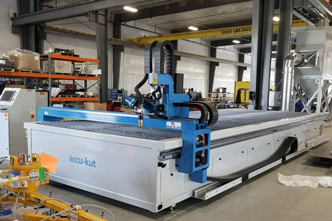 ACCU-KUT Plasma Cutting System