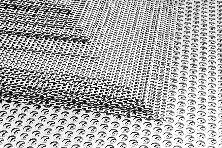 steel stair components