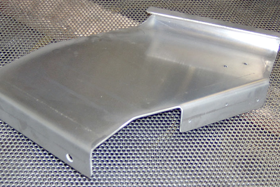 Custom Steel forms and plates