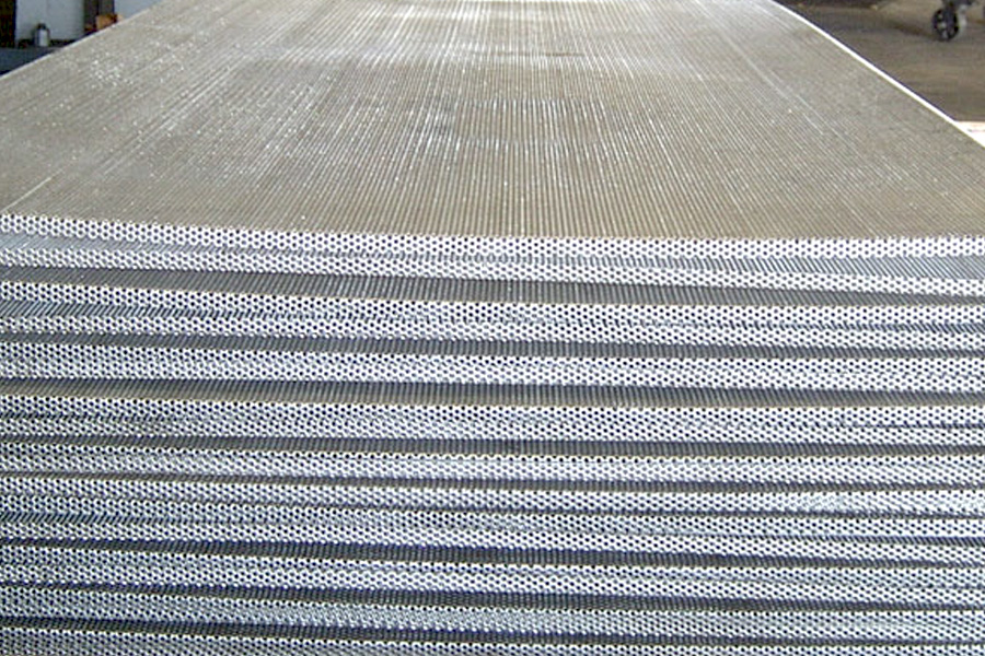 Custom Steel Job Samples